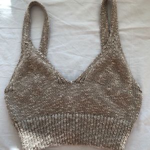Crochet Crop Top